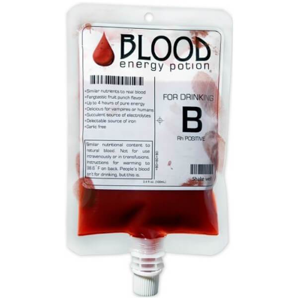 Blood Energy