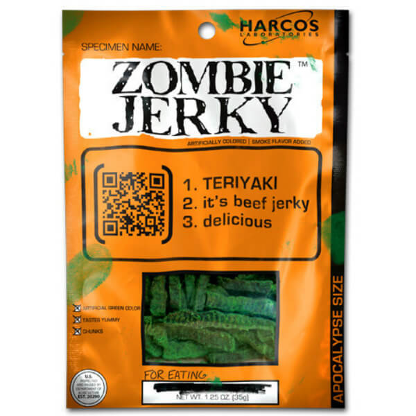 Zombie Jerky